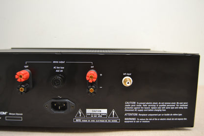 Adcom GFA-5400 Stereo Power Amplifier * 125W RMS