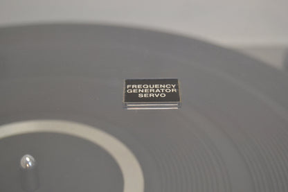 Technics SL-23 Belt Drive Turntable * Manual * Fully Serviced