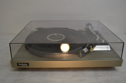 Technics SL-23 Belt Drive Turntable * Manual * Fully Serviced