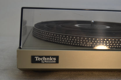 Technics SL-23 Belt Drive Turntable * Manual * Fully Serviced