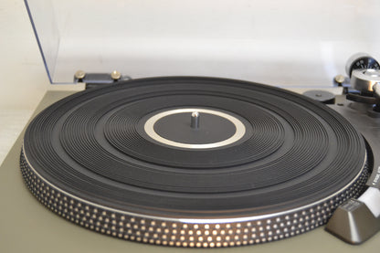 Technics SL-23 Belt Drive Turntable * Manual * Fully Serviced