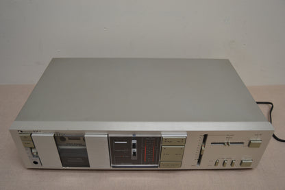 Nakamichi BX-1 Single Cassette Deck * Fully Serviced * New Belts