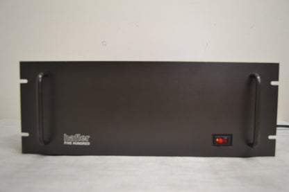 Hafler DH-500 Stereo Power Amplifier * 225W RMS * Fully Serviced * Manual