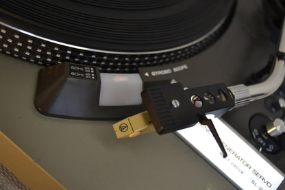 Technics SL-23 Belt Drive Turntable * Manual * Fully Serviced