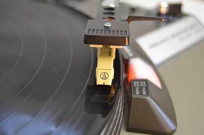 Technics SL-23 Belt Drive Turntable * Manual * Fully Serviced