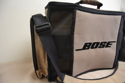 Bose CD-2000 Acoustic Wave CD and Radio * Battery Bag * Manual * Fully Serviced