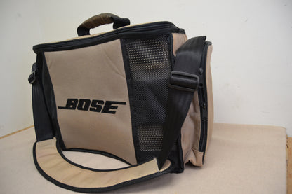 Bose CD-2000 Acoustic Wave CD and Radio * Battery Bag * Manual * Fully Serviced