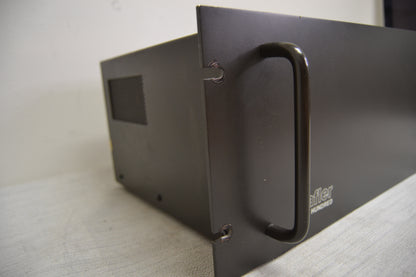 Hafler DH-500 Stereo Power Amplifier * 225W RMS * Fully Serviced * Manual