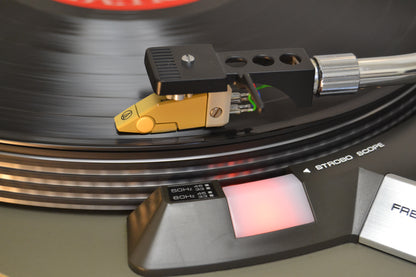 Technics SL-23 Belt Drive Turntable * Manual * Fully Serviced