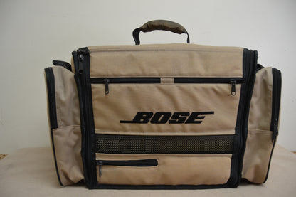 Bose CD-2000 Acoustic Wave CD and Radio * Battery Bag * Manual * Fully Serviced