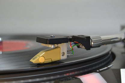 Technics SL-23 Belt Drive Turntable * Manual * Fully Serviced