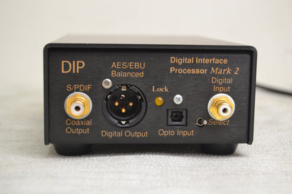 Monarchy Audio DIP MKII * Digital Interface Processor * Fully Serviced * Manual