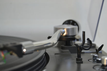 Technics SL-23 Belt Drive Turntable * Manual * Fully Serviced