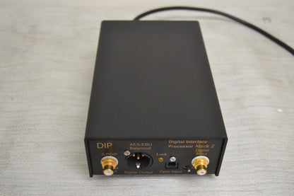 Monarchy Audio DIP MKII * Digital Interface Processor * Fully Serviced * Manual