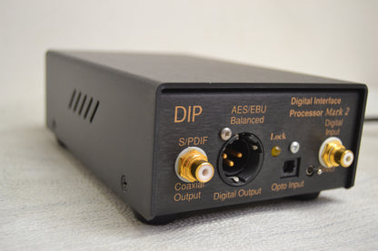 Monarchy Audio DIP MKII * Digital Interface Processor * Fully Serviced * Manual