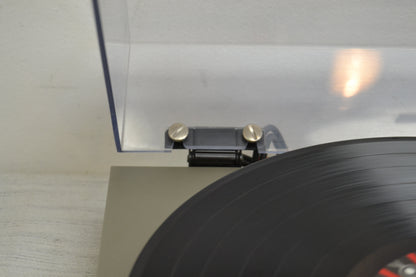Technics SL-23 Belt Drive Turntable * Manual * Fully Serviced