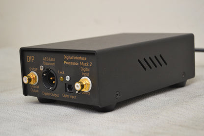 Monarchy Audio DIP MKII * Digital Interface Processor * Fully Serviced * Manual