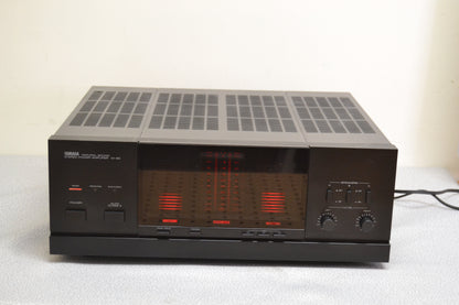 Yamaha M-80 Stereo Power Amplifier * 250W RMS * 1984