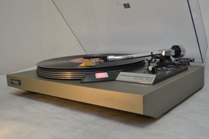 Technics SL-23 Belt Drive Turntable * Manual * Fully Serviced