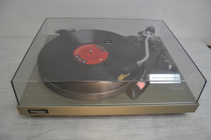 Technics SL-23 Belt Drive Turntable * Manual * Fully Serviced