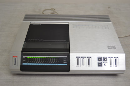 Magnavox Fd1010sl01 CD Player Philips CDM1 laser 2 TDA1540D DACs Rare 1984 * Fully Serviced