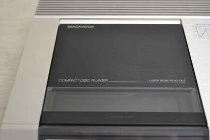 Magnavox Fd1010sl01 CD Player Philips CDM1 laser 2 TDA1540D DACs Rare 1984 * Fully Serviced