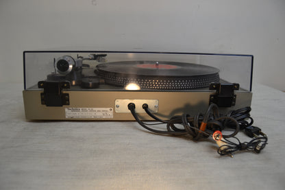 Technics SL-23 Belt Drive Turntable * Manual * Fully Serviced