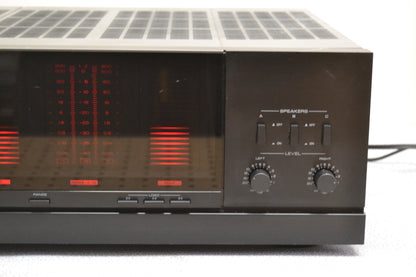 Yamaha M-80 Stereo Power Amplifier * 250W RMS * 1984