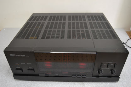 Yamaha M-80 Stereo Power Amplifier * 250W RMS * 1984
