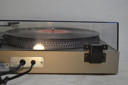 Technics SL-23 Belt Drive Turntable * Manual * Fully Serviced