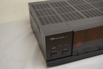 Yamaha M-80 Stereo Power Amplifier * 250W RMS * 1984