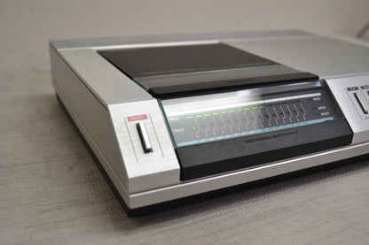 Magnavox Fd1010sl01 CD Player Philips CDM1 laser 2 TDA1540D DACs Rare 1984 * Fully Serviced
