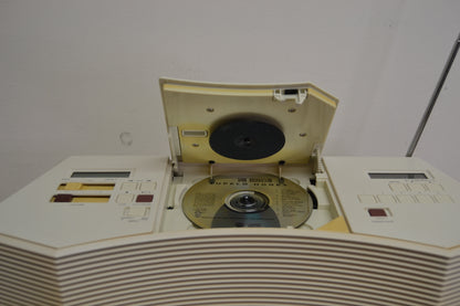 Bose CD-2000 Acoustic Wave CD and Radio * Battery Bag * Manual * Fully Serviced