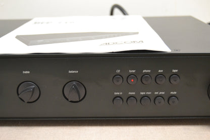 Adcom GFP-715 Stereo Preamplifier * Manual
