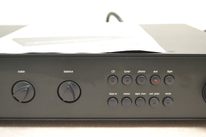 Adcom GFP-715 Stereo Preamplifier * Manual