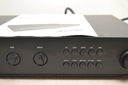 Adcom GFP-715 Stereo Preamplifier * Manual
