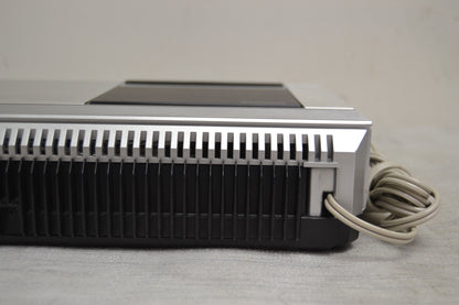 Magnavox Fd1010sl01 CD Player Philips CDM1 laser 2 TDA1540D DACs Rare 1984 * Fully Serviced