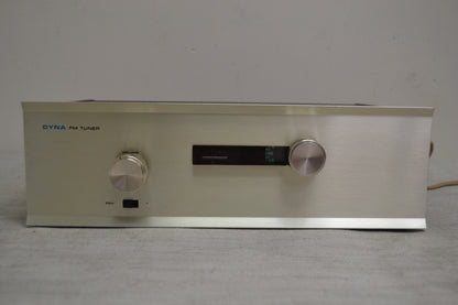 Dynaco Dyna FM Tuner * Vacuum Tube * Fully Serviced and Rebuilt