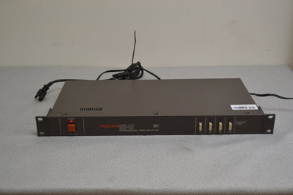Tascam DX-4D  DBX Noise Reduction System (1982-89)