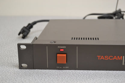 Tascam DX-4D  DBX Noise Reduction System (1982-89)