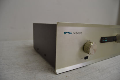 Dynaco Dyna FM Tuner * Vacuum Tube * Fully Serviced and Rebuilt