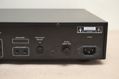 Adcom GFP-715 Stereo Preamplifier * Manual
