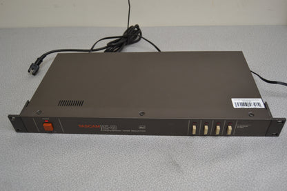 Tascam DX-4D  DBX Noise Reduction System (1982-89)