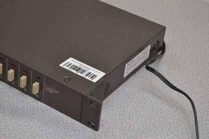 Tascam DX-4D  DBX Noise Reduction System (1982-89)