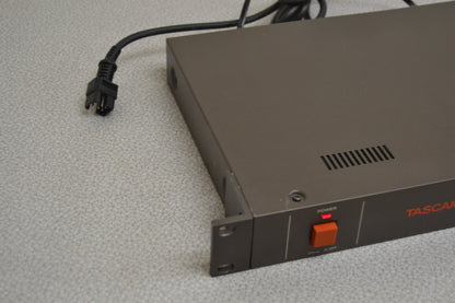 Tascam DX-4D  DBX Noise Reduction System (1982-89)