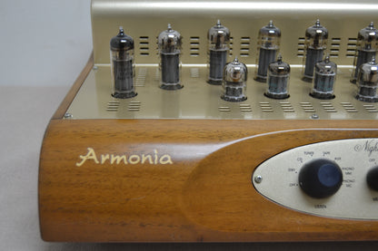 Nightingale ARMONIA * Tube Integrated Amplifier * 20W Class A * EL84 Tubes