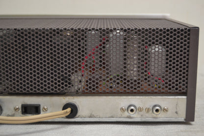 Dynaco Dyna FM Tuner * Vacuum Tube * Fully Serviced and Rebuilt