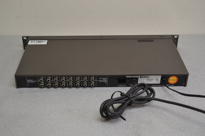 Tascam DX-4D  DBX Noise Reduction System (1982-89)