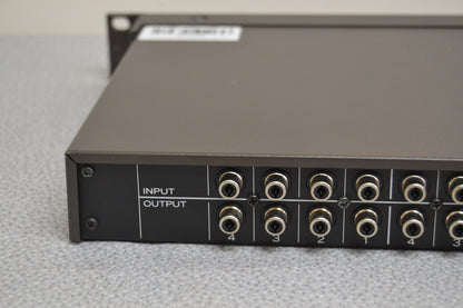 Tascam DX-4D  DBX Noise Reduction System (1982-89)