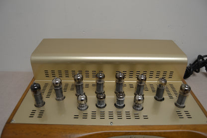 Nightingale ARMONIA * Tube Integrated Amplifier * 20W Class A * EL84 Tubes